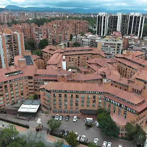 Hotel Estelar La Fontana, Bogotá