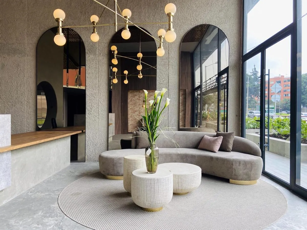 Appartamento Wynwood House 100 Bogotá