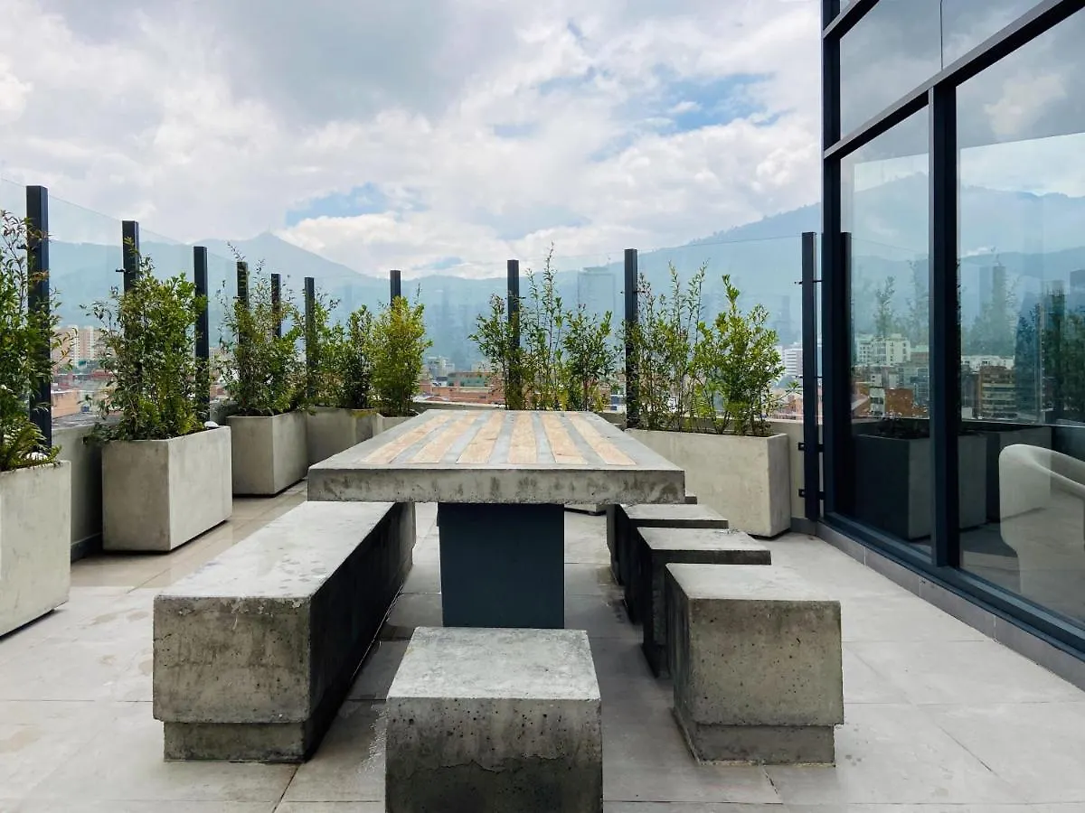 Appartamento Wynwood House 100 Bogotá Colombia