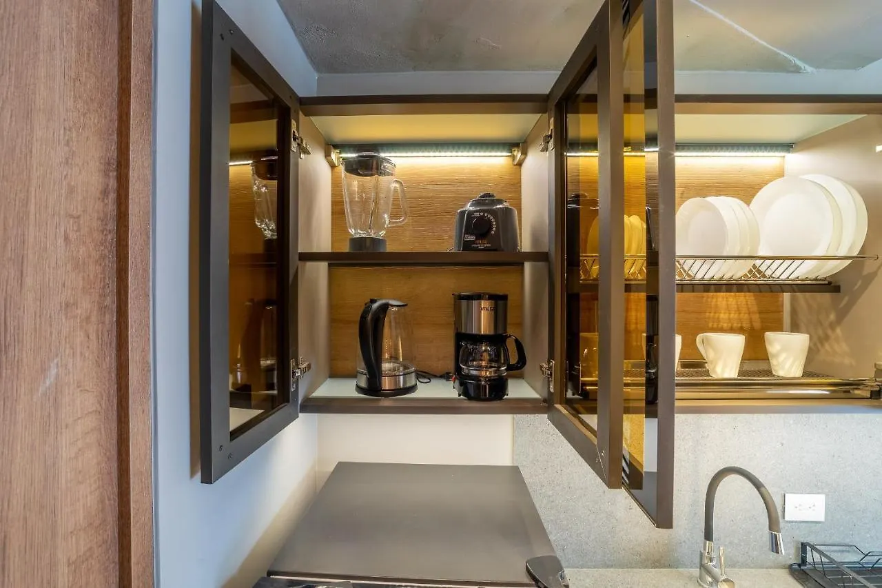 Appartamento Wynwood House 100 Bogotá 0*,