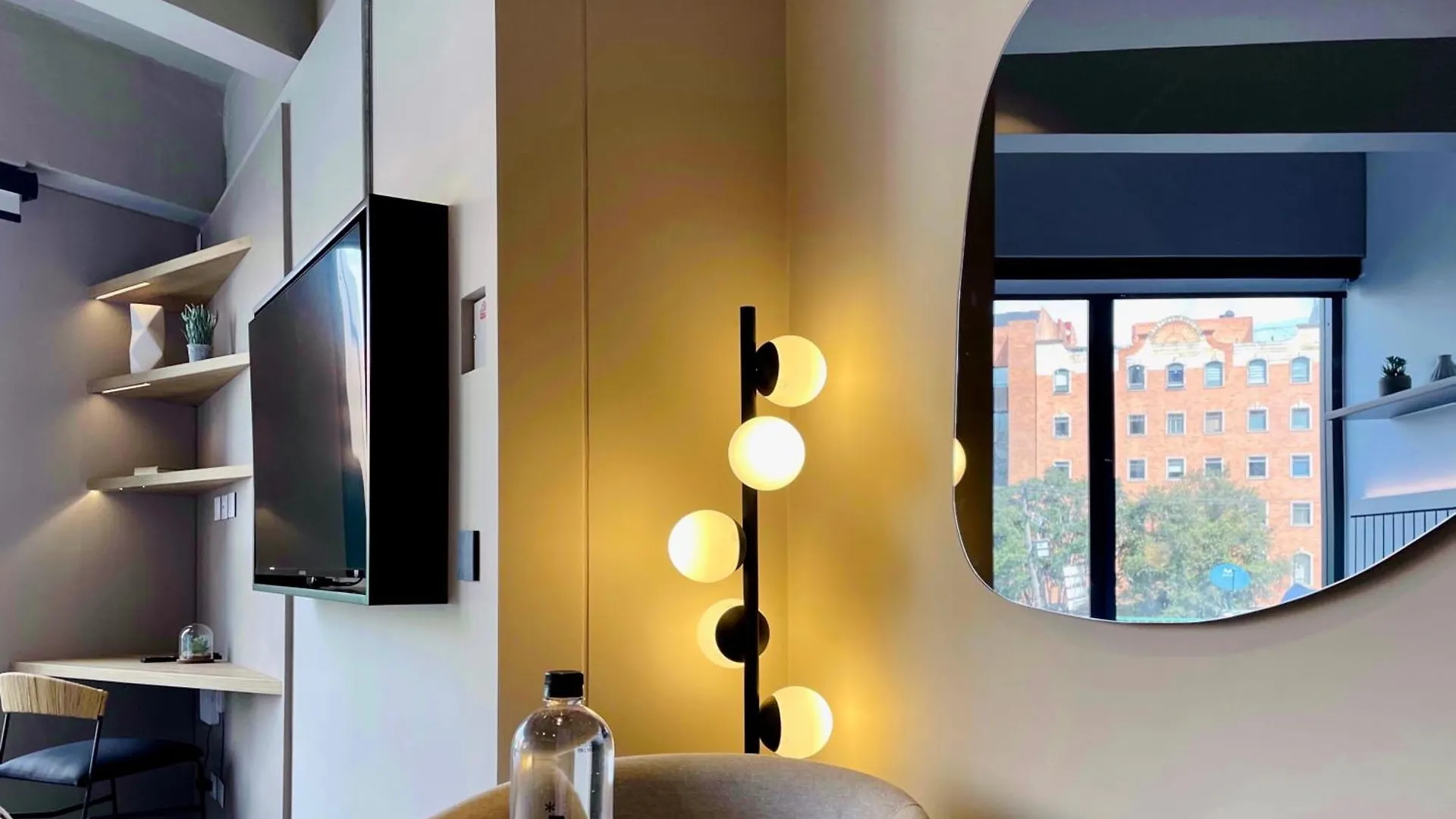Appartamento Wynwood House 100 Bogotá 0*,